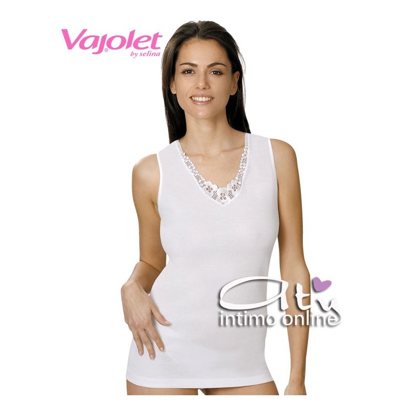 Canotta invernale inserto assortito Vajolet 4507 pack 3pz