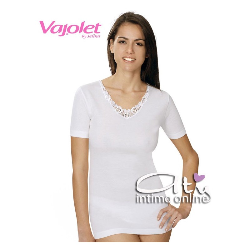 Maglia invernale inserto assortito Vajolet 4508 pack 3pz