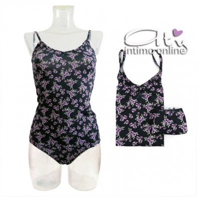 Completino boccioli di rosa Magic Dream 7092