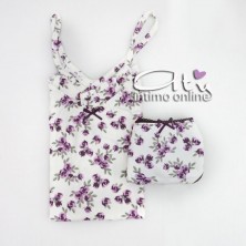 Completino boccioli di rosa Magic Dream 7092