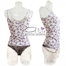 Completino boccioli di rosa Magic Dream 7092