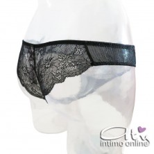 Completino Intimo Lurex Super Push Lormar Excite Starlight