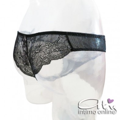 Completino Intimo Lurex Super Push Lormar Excite Starlight