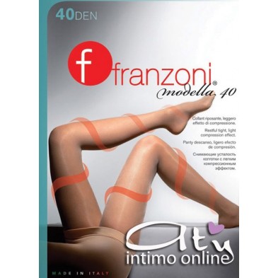 Collant contenitivo Franzoni Modella 40 6 Paia