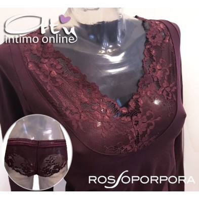 Completino Intimo RossoPorpora CD621