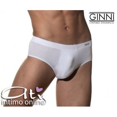 Slip Maschile GINNI Garda 2084 Pack 6 pz