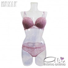 Completino push up +2 taglie Sfilata Modella Lormar