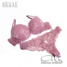 Completino push up +2 taglie Sfilata Modella Lormar