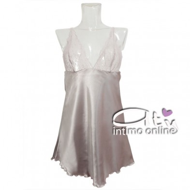 Completino Babydoll e brasiliano 4120 Andra Lingerie