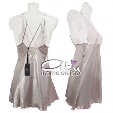 Completino Babydoll e brasiliano 4120 Andra Lingerie