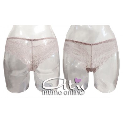 Completino Babydoll e brasiliano 4120 Andra Lingerie