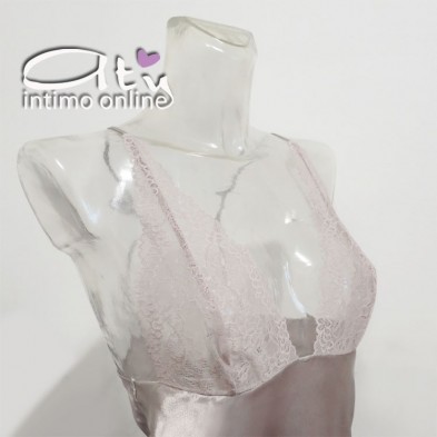 Completino Babydoll e brasiliano 4120 Andra Lingerie