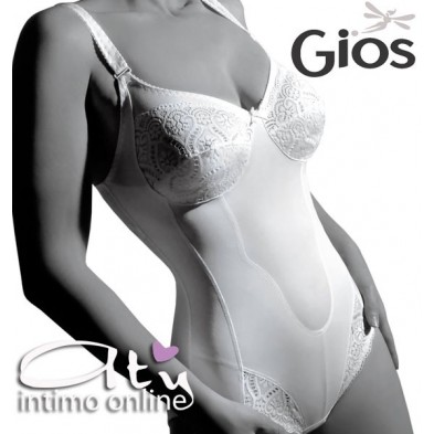 body intimo donna modellatore venezia 978 Gios