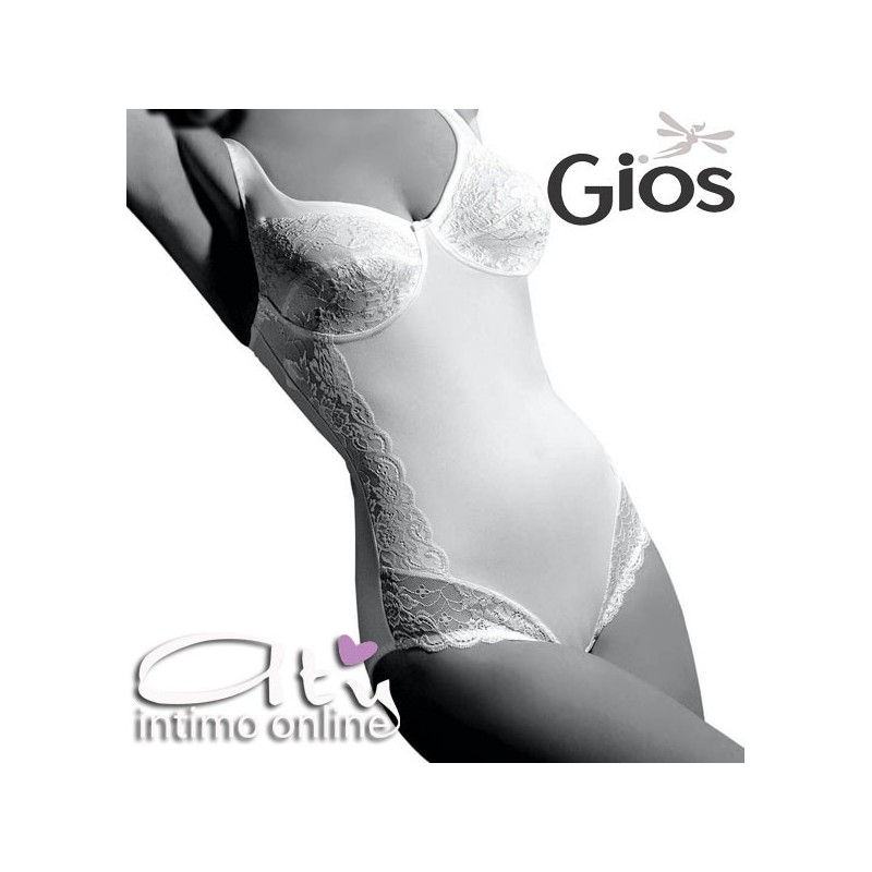 Body donna contenitivo CARLA Gios Intimo