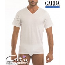 Maglia Uomo cotone mercerizzato GARDA 0046 Pack. 3 pz