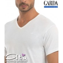 Maglia Uomo cotone mercerizzato GARDA 0046 Pack. 3 pz