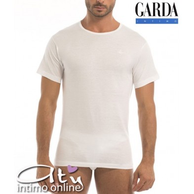 Maglia Uomo cotone mercerizzato GARDA 0044 Pack. 3 pz