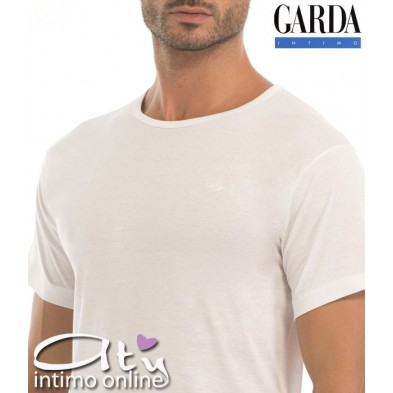 Maglia Uomo cotone mercerizzato GARDA 0044 Pack. 3 pz
