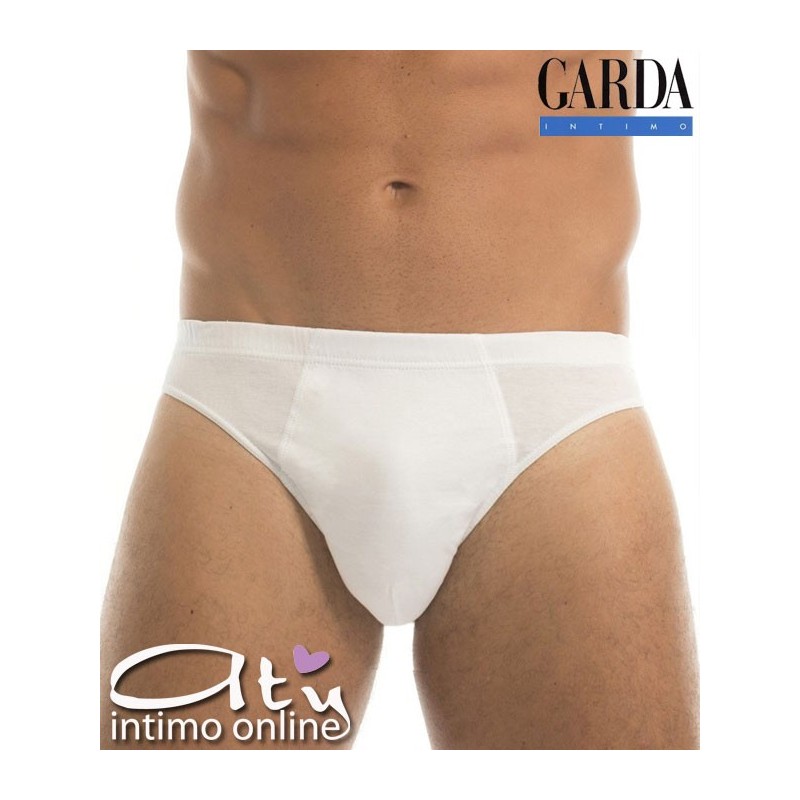 Slip Mini da Uomo 0952 Garda Pack. 3 pz