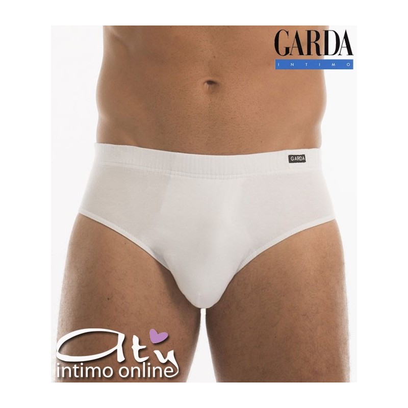 Slip Midi da Uomo Garda 3471 Pack. 3 pz