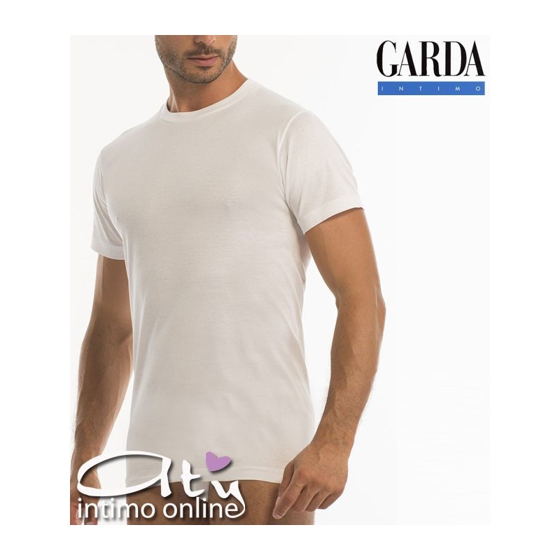 Garda t-shirt jersey filo di Scozia 032 Pack 3