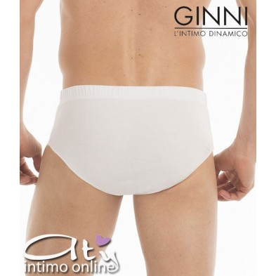 Slip Maschile GINNI Garda 2084 Pack 6 pz