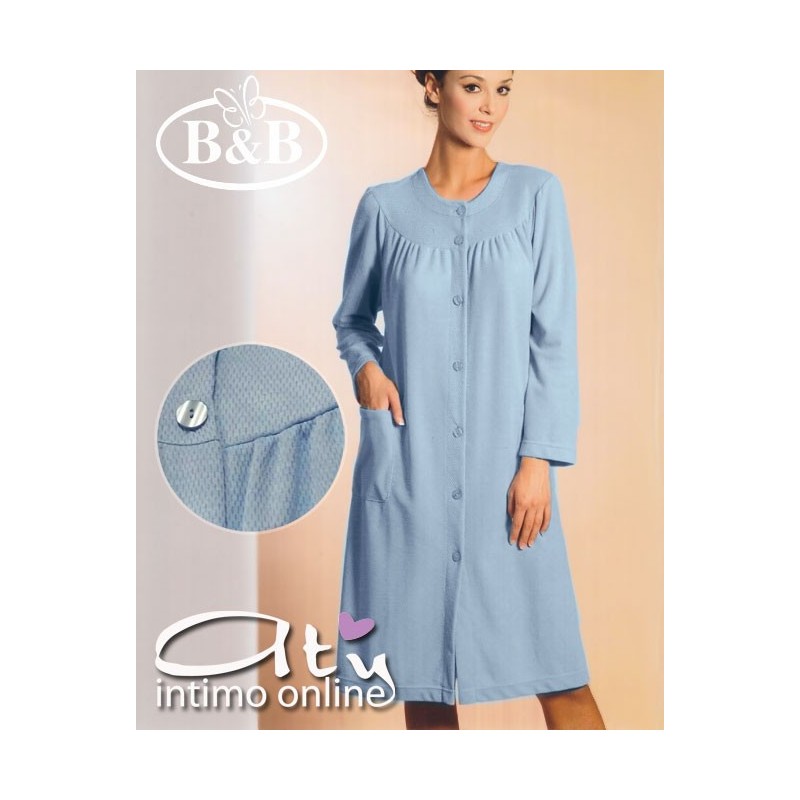 Vestaglia da camera 1511 B&B