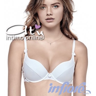 Balconcino imbottito Chiaro di Luna FAVILLA