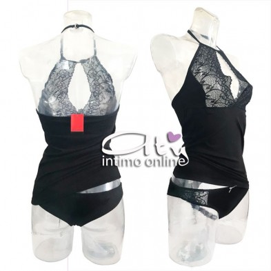 Completino top + brasiliana Pierre Cardin 8526