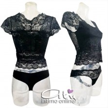 Completino top e brasiliana Lovelygirl by emy 2497D