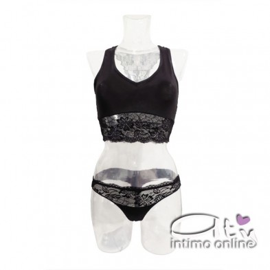 Completino top e brasiliano Lovelygirl by emy M1531