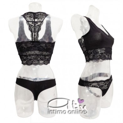 Completino top e brasiliano Lovelygirl by emy M1531