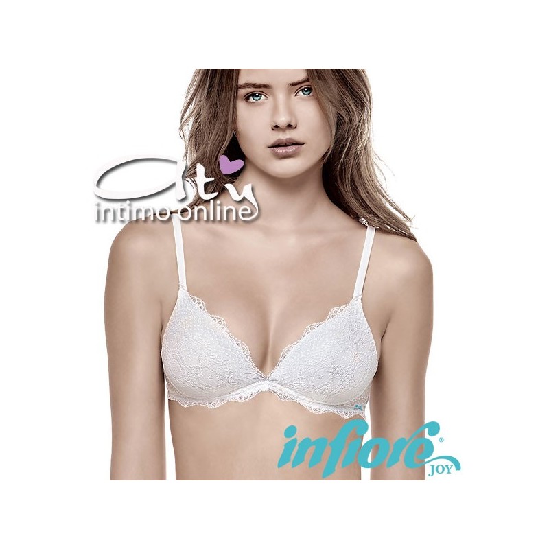 Triangolo imbottito Darling Infiore JOY in pizzo