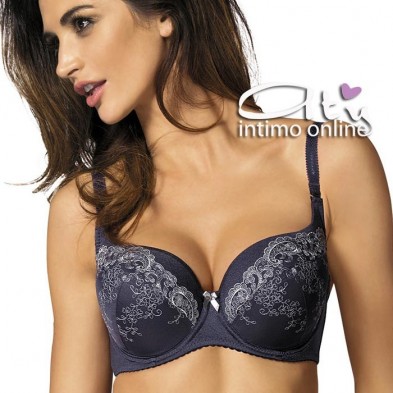 Reggiseno taglie forti Coppa D e E Yvette/B4