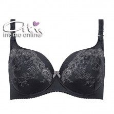 Reggiseno taglie forti Coppa D e E Yvette/B4
