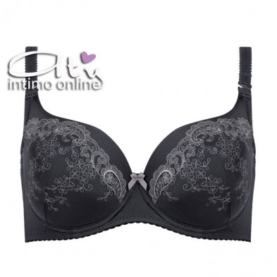 Reggiseno taglie forti Coppa D e E Yvette/B4