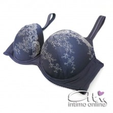 Reggiseno taglie forti Coppa D e E Yvette/B4