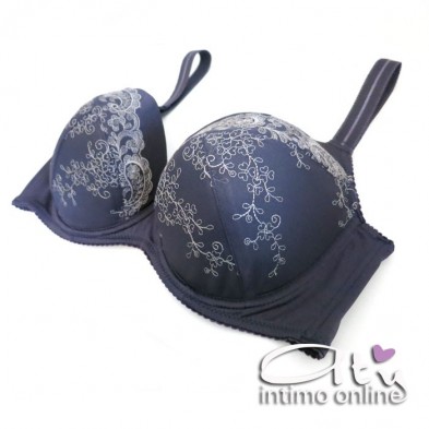 Reggiseno taglie forti Coppa D e E Yvette/B4
