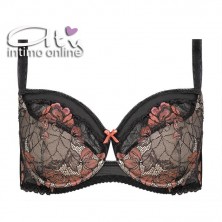Reggiseno taglie forti Coppa D e E Ginger/B3
