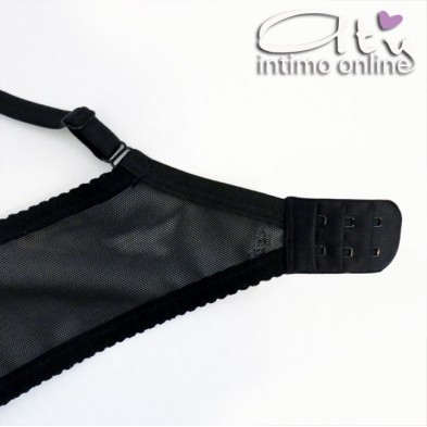 Balconcino taglie forti Coppa D Cameron/B4