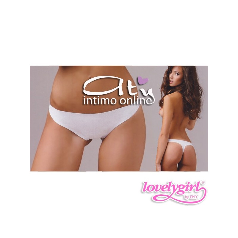 Perizoma Taglio Laser LovelyGirl 6087 Pack 6PZ