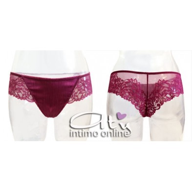 Completino in raso push up +2 taglie Duna Oasi Lormar