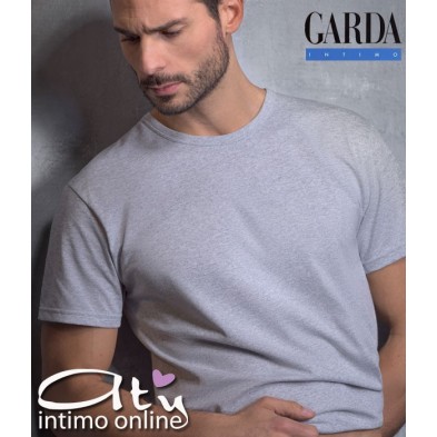 Maglietta girocollo colorata E101 Garda Pack 6 pz