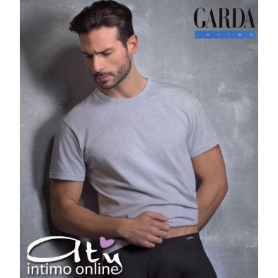 Maglietta girocollo colorata E101 Garda Pack 6 pz