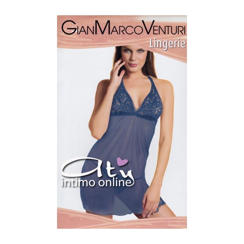 Lingerie set Sottoveste Gian Marco Venturi 8171P