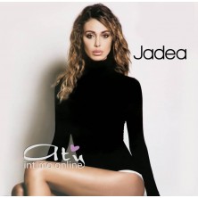 Jadea 4267 Maglia donna collo alto manica lunga