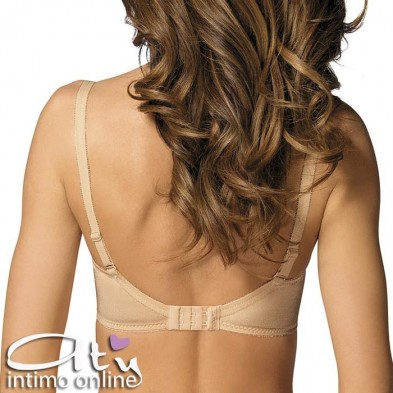 Reggiseno taglie forti Coppa D e E Yvette/B4