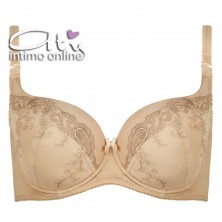 Reggiseno taglie forti Coppa D e E Yvette/B4