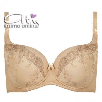 Reggiseno taglie forti Coppa D e E Yvette/B4