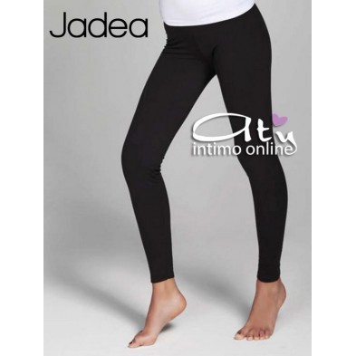 jadea 4800 leggings cotone invernale medio